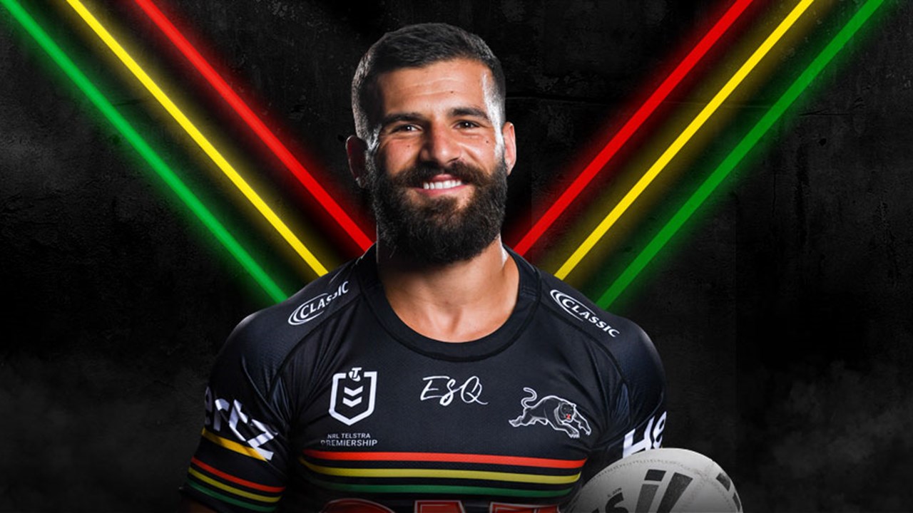 Mansour selected in Lebanon squad | Official website of the Penrith Panthers