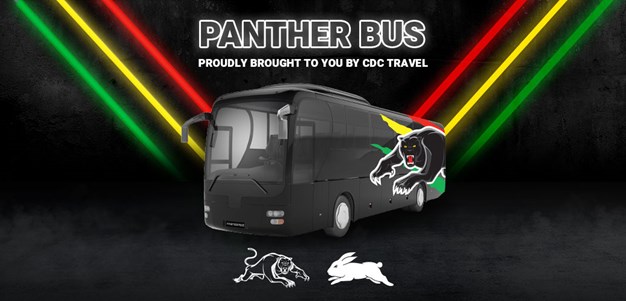 CDC Travel Panther Bus: Round 14
