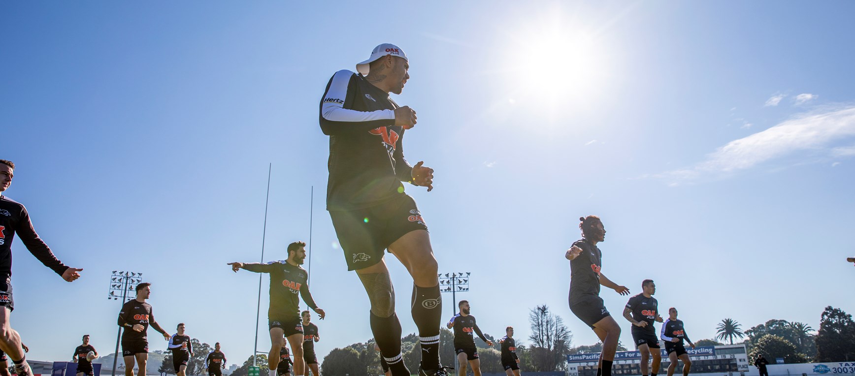 Gallery: Captain's Run in Auckland