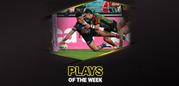 Round 14 Plays of the Week