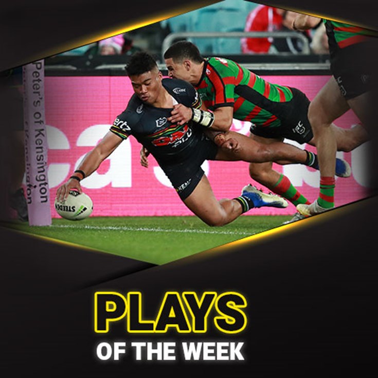 Round 14 Plays of the Week
