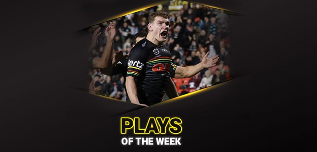 Round 12 Hertz Plays of the Week
