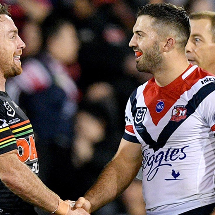 On the Air: James Maloney