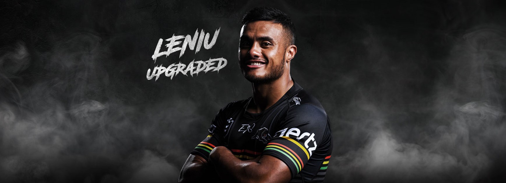 Leniu upgraded to complete Panthers roster