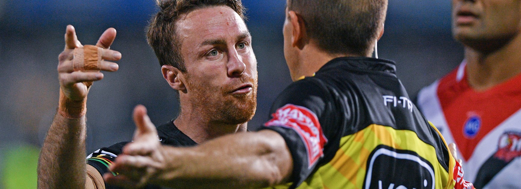 NRL to crack down on crusher tackles