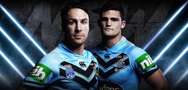 Maloney and Cleary named for NSW