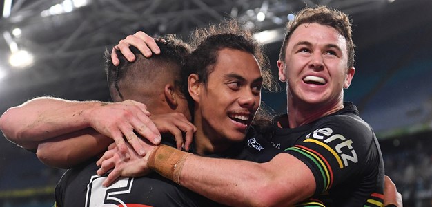 Panthers rally to defeat Souths at ANZ Stadium