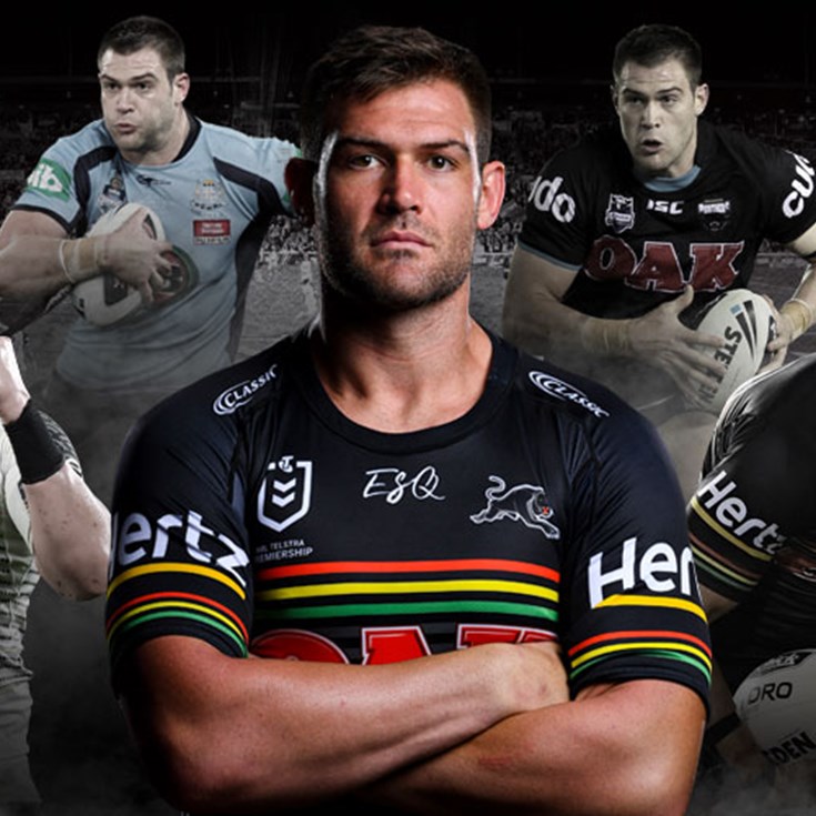 Tim Grant terminates his Panthers contract