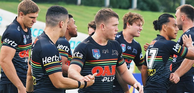 Panthers overcome fast-finishing Dragons