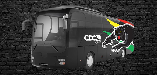 CDC Travel Panther Bus: Round 6