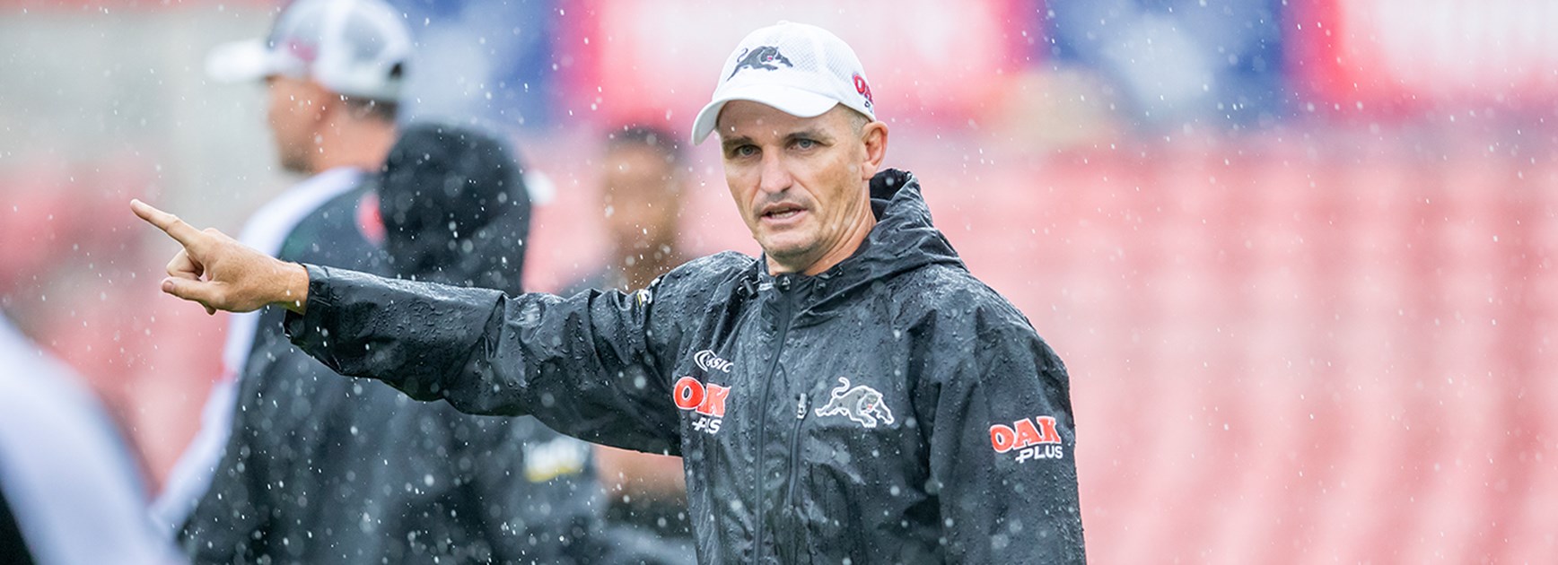 On the Air: Ivan Cleary