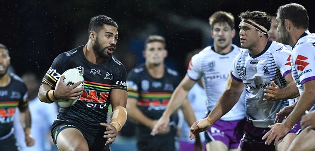 Panthers suffer heavy defeat in Bathurst