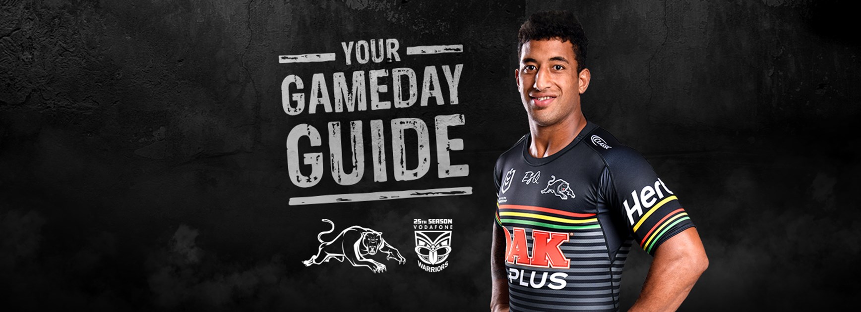 Gameday Guide: Panthers v Warriors
