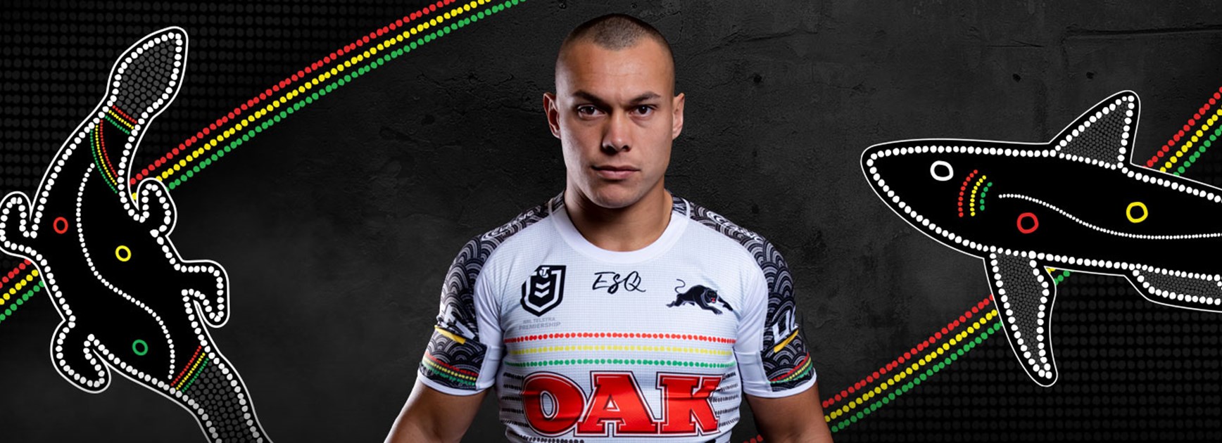 2019 Panthers Indigenous Jersey revealed