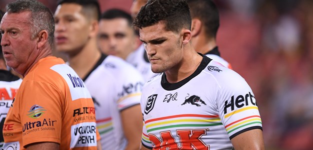 Panthers completely outplayed at Suncorp Stadium