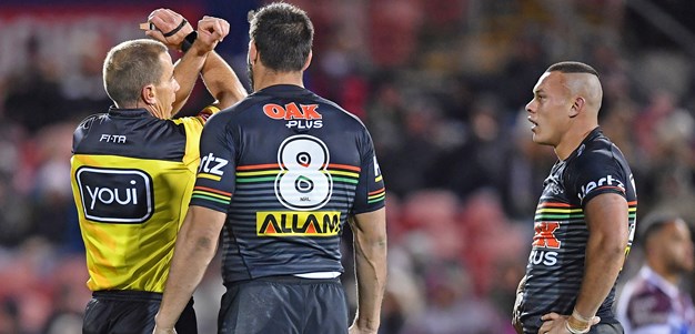 Fuimaono slapped with high tackle charge