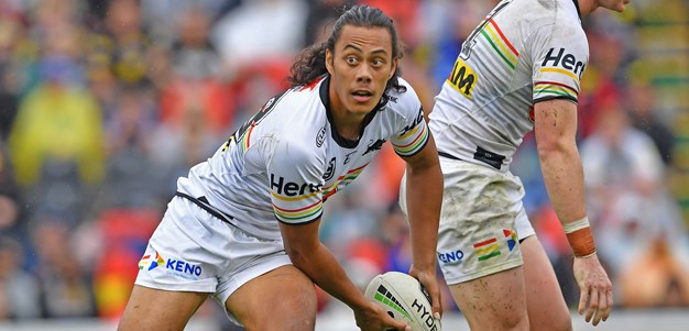 Luai ready to reignite Cleary combination