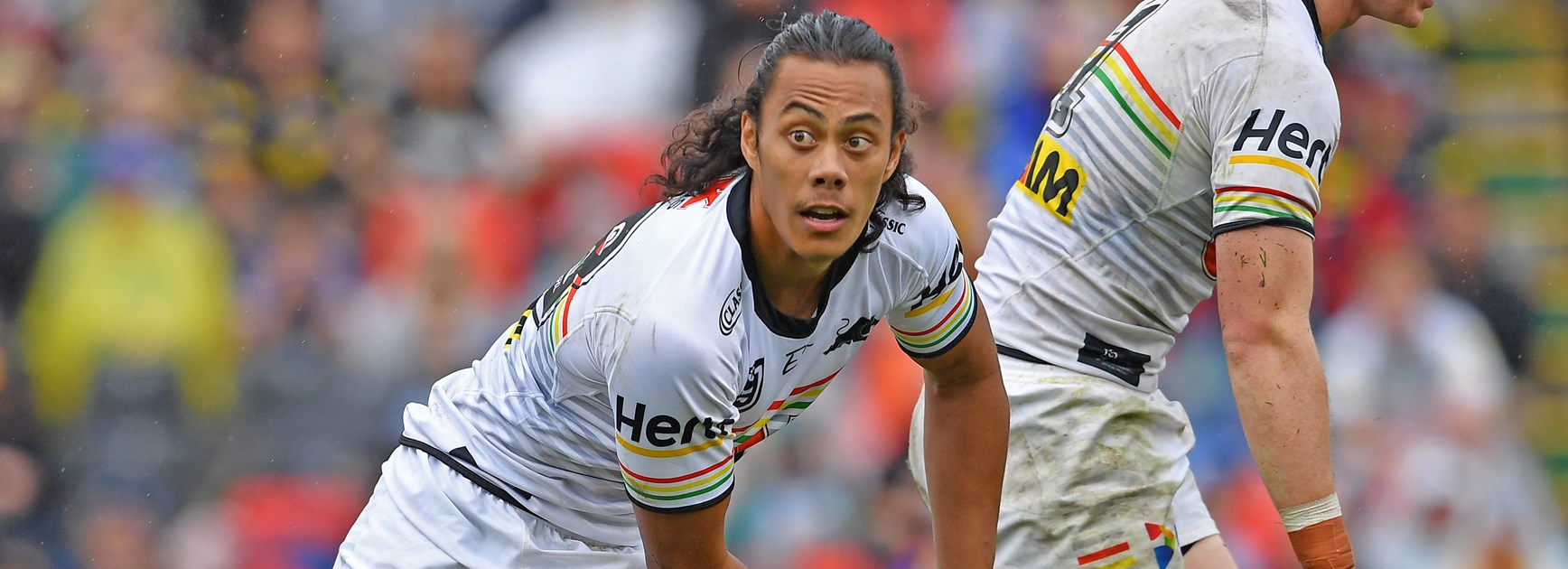 Luai preparing to give Panthers glimpse into halves future