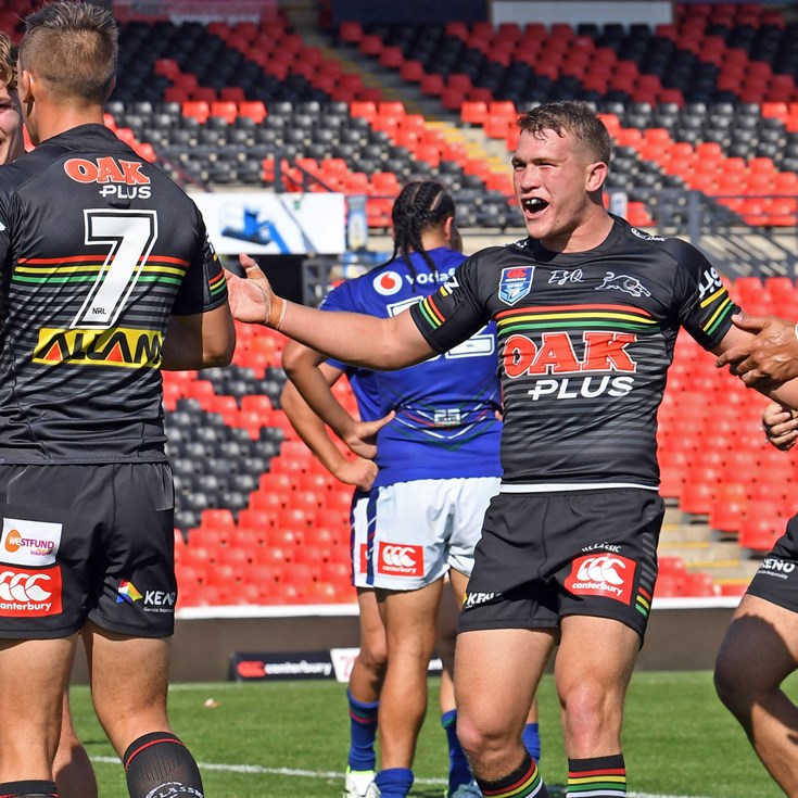 Spirited Panthers surge to win over Warriors