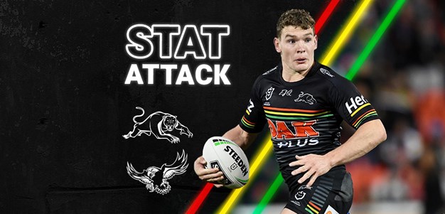 Stat Attack: Panthers v Sea Eagles
