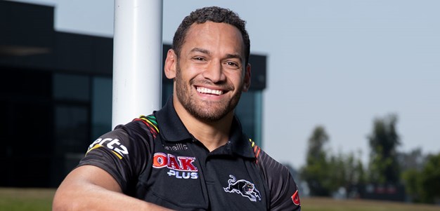 Cleary chat brings former 'loose cannon' Koroisau back to Panthers