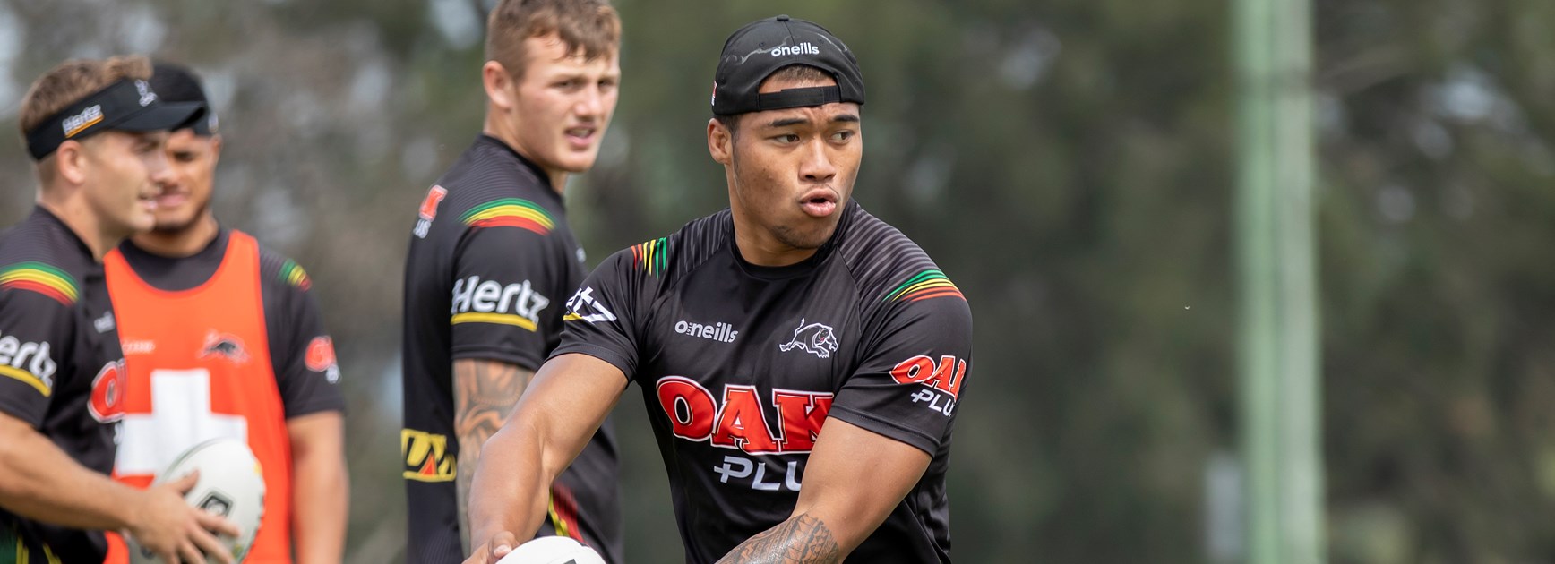 Rookie sensation To'o keen to be a bigger aerial threat in 2020