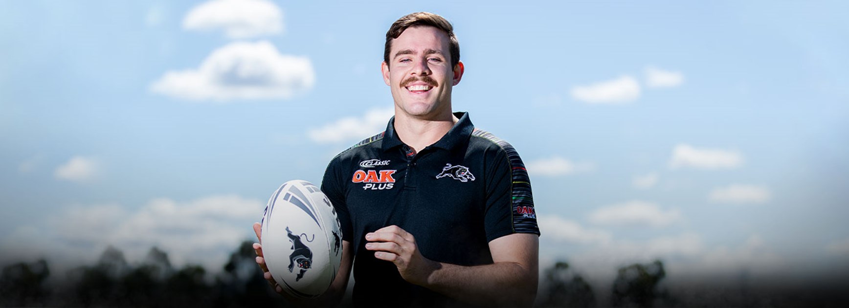 Burns commits his future to Panthers