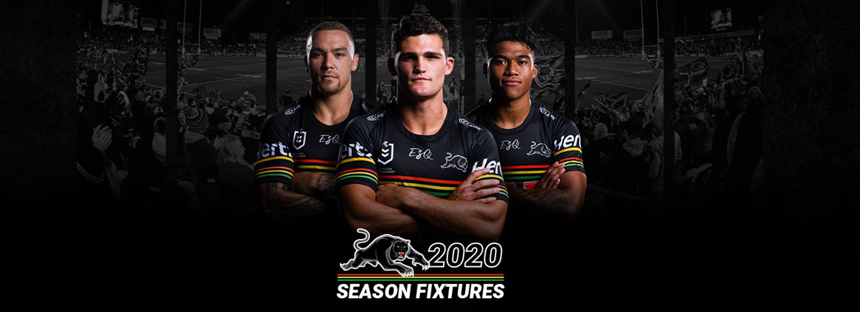2020 Panthers NRL fixtures revealed