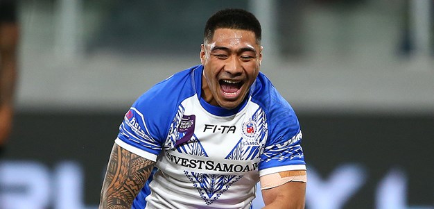 Panthers’ Samoan stars shine in semi-finals surge