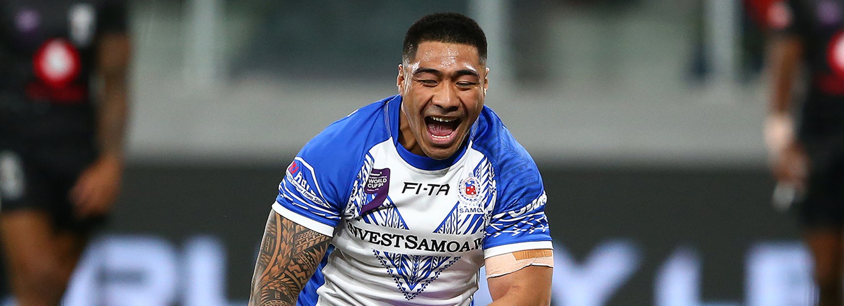 Panthers’ Samoan stars shine in semi-finals surge