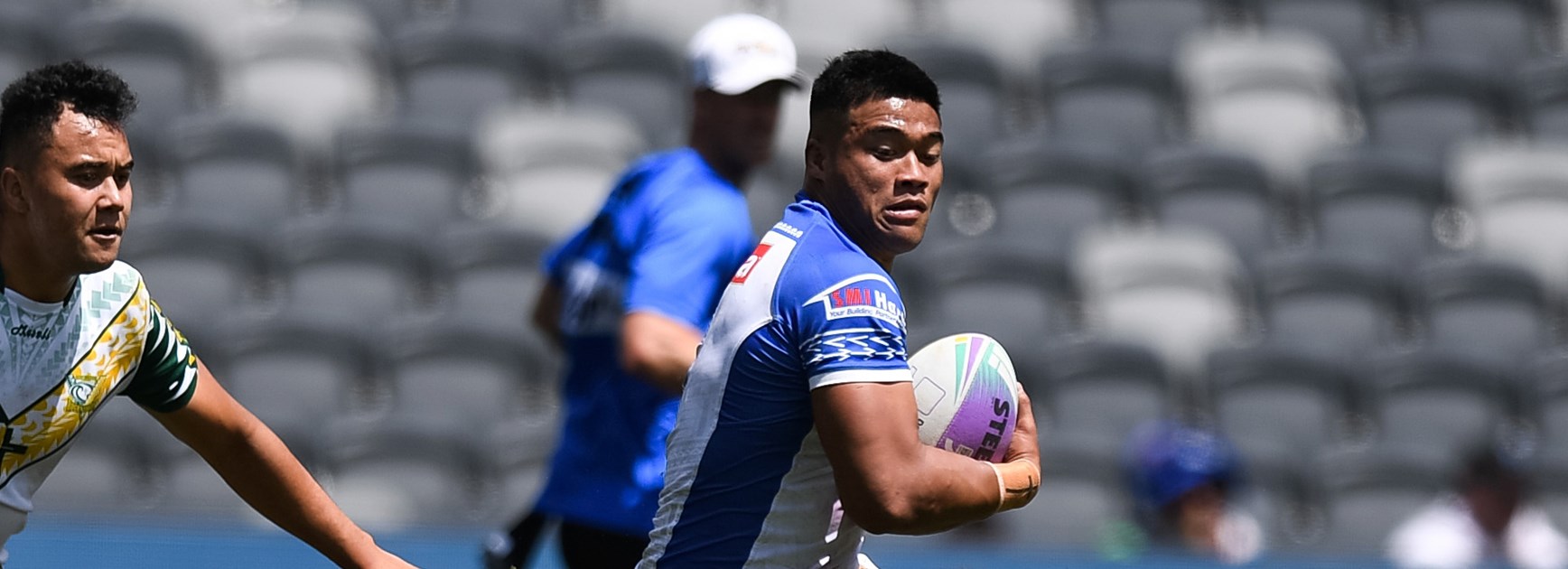 Kangaroos take title as Generation Next arrives in style