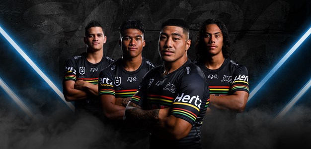 Panthers quartet named in Samoa squad