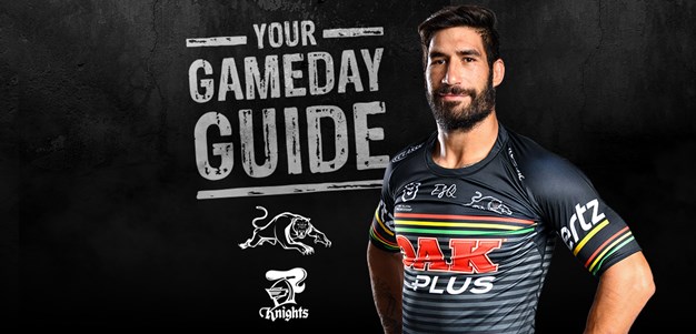 Gameday Guide: Old Boys Day