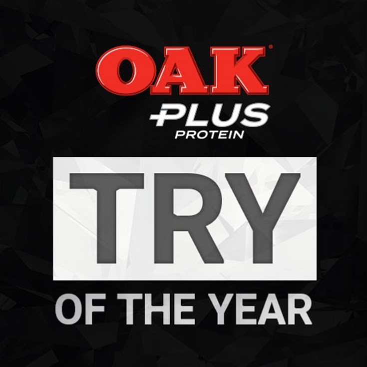 2019 OAK Plus Try of the Year