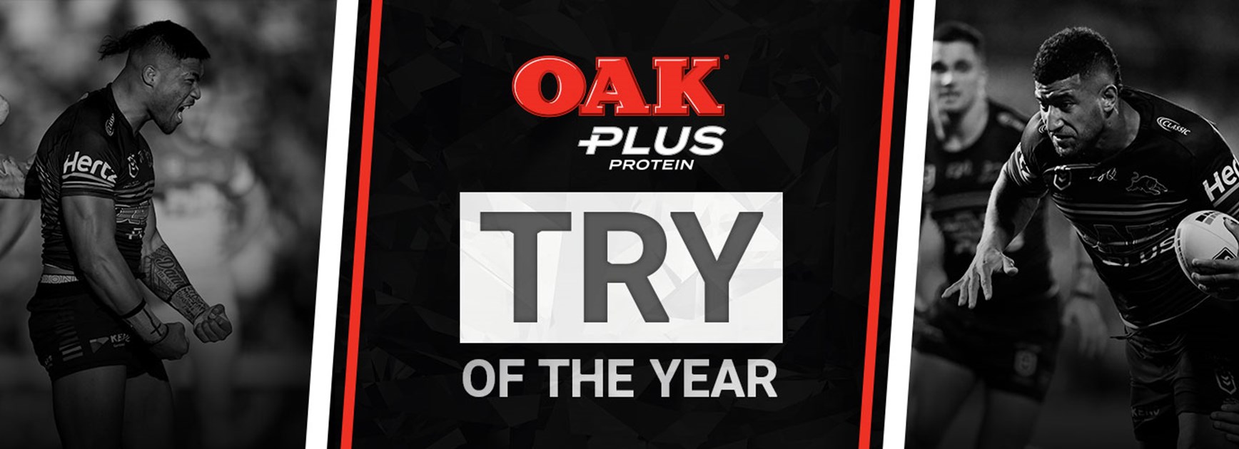 2019 OAK Plus Try of the Year