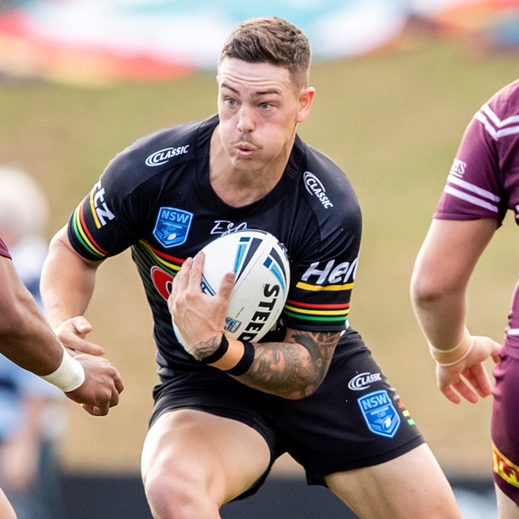 Big win sees young Panthers finish third