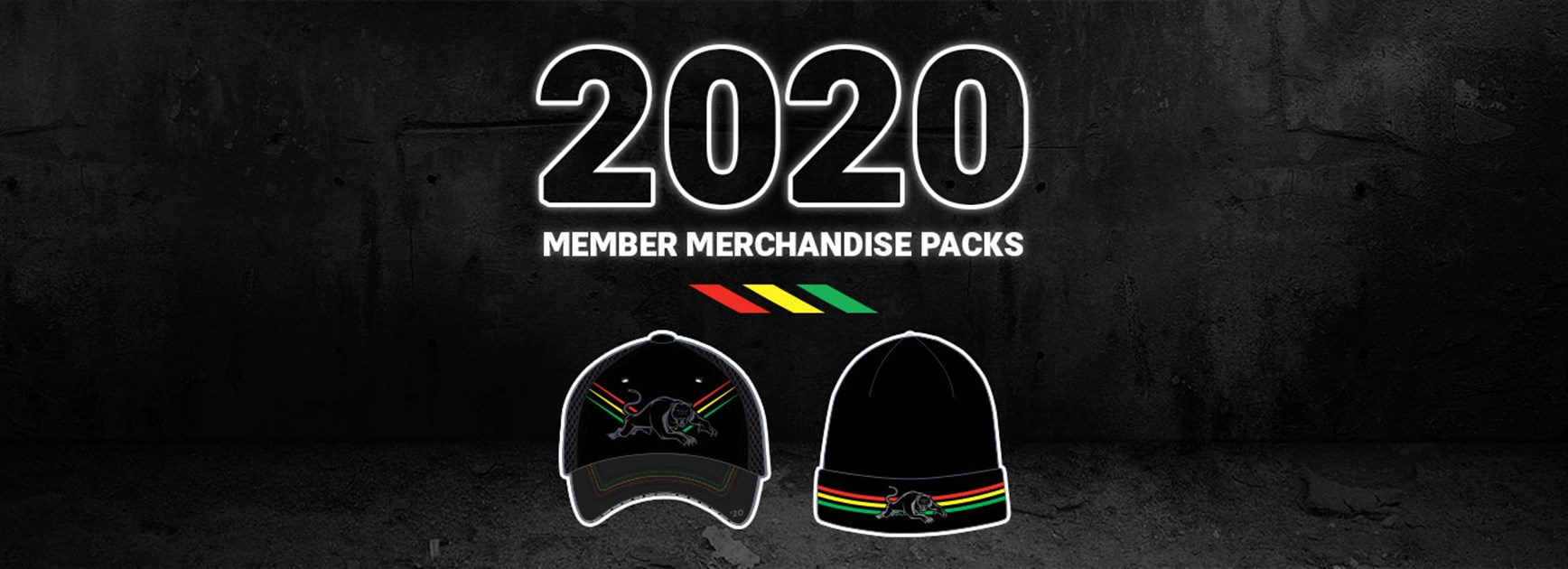 2020 Panthers membership packs revealed