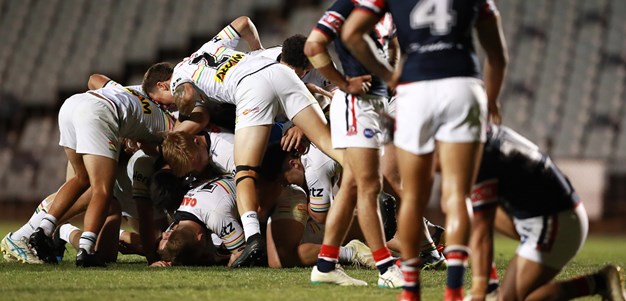 Panthers win golden point thriller over Roosters