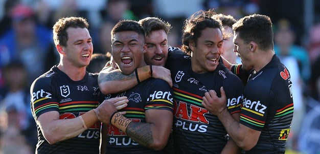 Cleary masterclass leads the Panthers to big victory