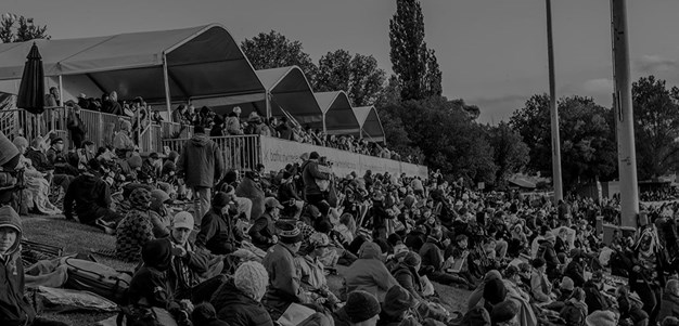 Panthers game in Bathurst cancelled