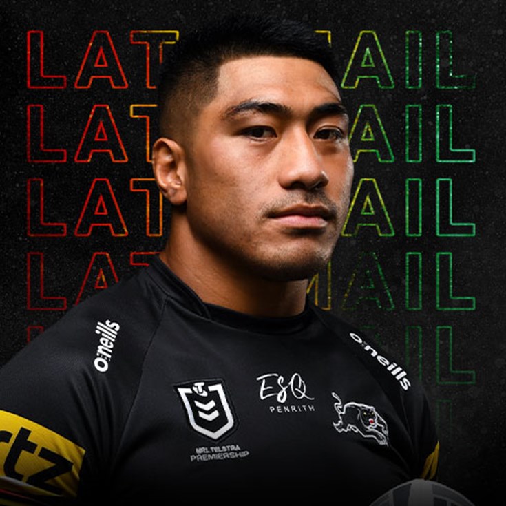 NRL Late Mail: Round 15
