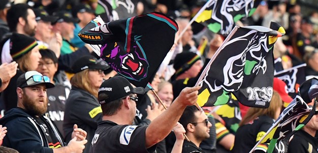 Members Ticket Information: Panthers v Eels