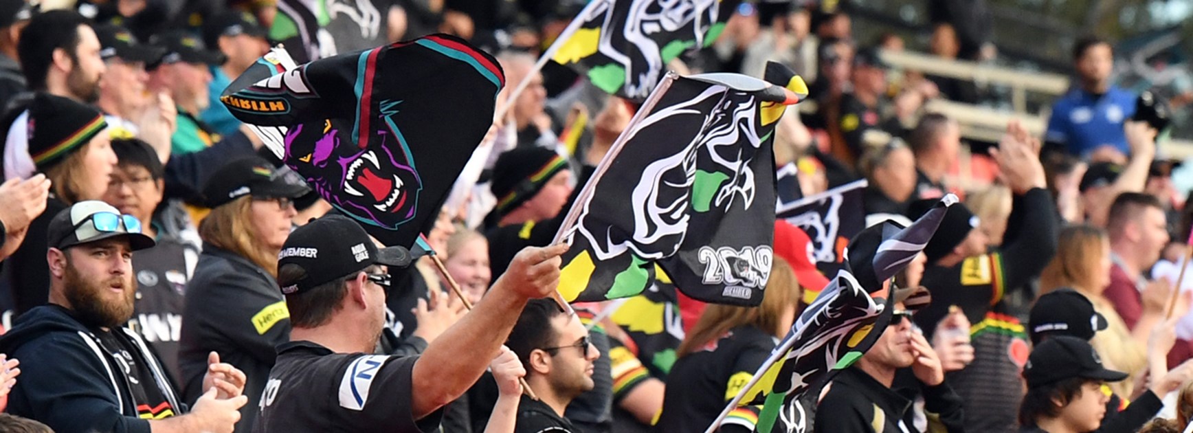 Members Ticket Information: Panthers v Eels