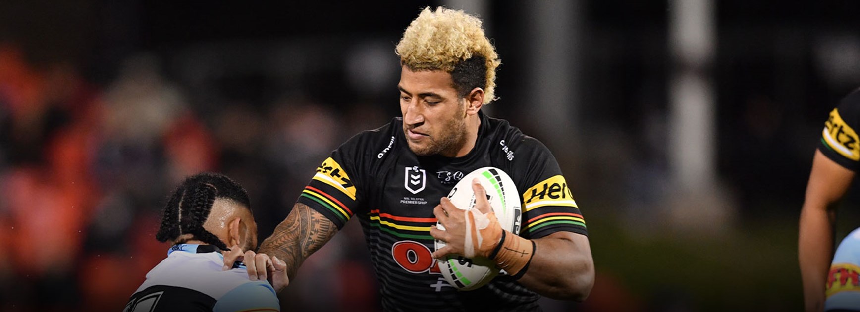 Kikau charged with dangerous contact