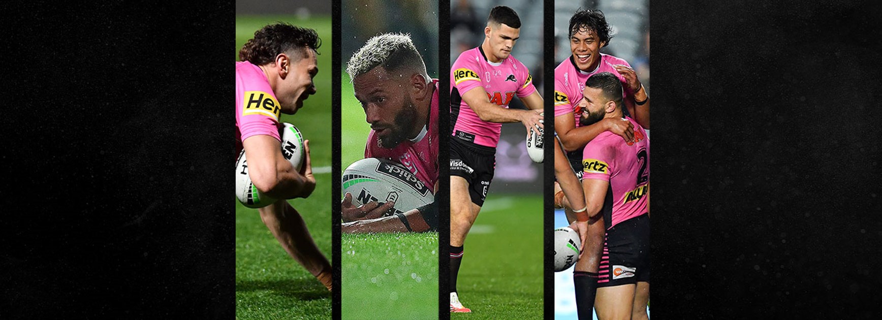 Hertz Plays of the Week: Round 14