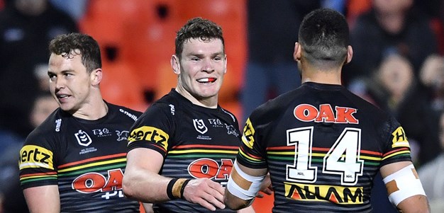 Panthers prevail in pulsating affair against Wests Tigers
