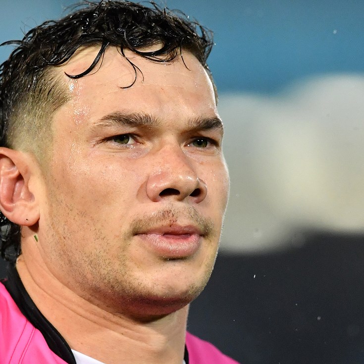 Club Statement: Brent Naden