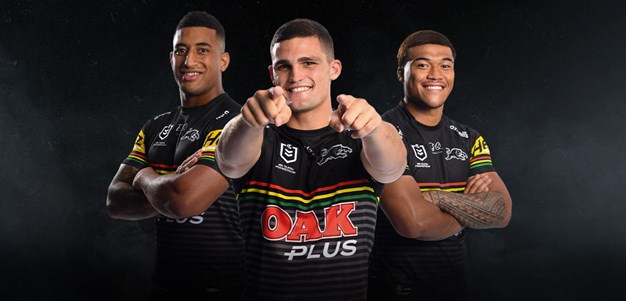 Meet the Panthers at Westfield Penrith