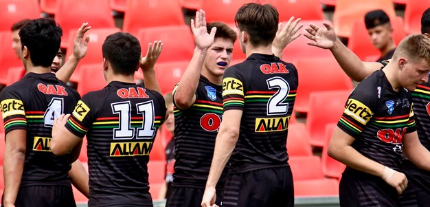 Clinical Panthers punish Central Coast