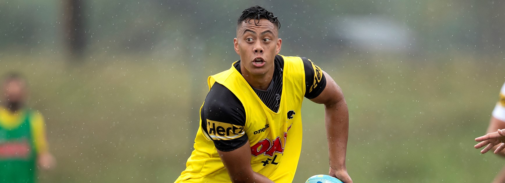 Tips from Barrett have Luai primed to claim No.6 jersey